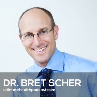 641: Stop Eating These Foods to Unlock Your Fat & Fix Insulin Resistance | Dr. Bret Scher