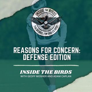 ITB: Is Safety Really The Only Concern About The Eagles' Defense?