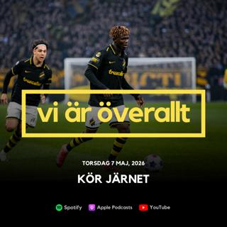 Kör järnet