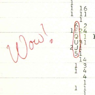 Wow!: The Signal from Sagittarius