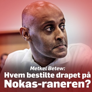 Hvem bestilte drapet på Nokas-raneren?