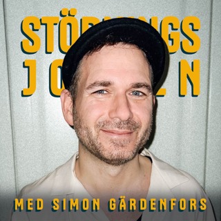 Var är mina coola grejer Andreas? - med Simon Gärdenfors
