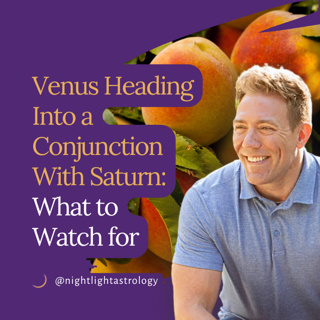 Venus Heading Into a Conjunction With Saturn: What to Watch for