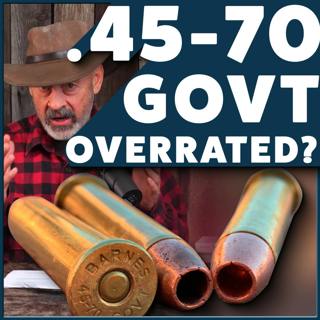 Eps 407: Barrel Length Myths & Is the .45-70 Overrated?