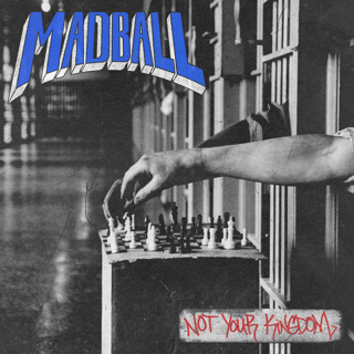 ALBUM REVIEW: Madball - Not Your Kingdom
