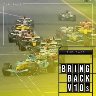 Bring Back V10s: Fisichella's dream Renault start at Australia 2005