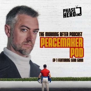 Peacemaker S2E1 Recap, Sean Gunn Interview | The Morning After Pod