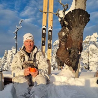 Jägerliv med Anders Nilsson 