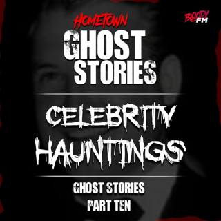 Celebrity Hauntings - The Ghost of Superman (George Reeves)