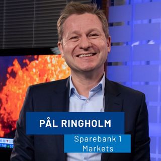 Gjest: Pål Ringholm, Sparebank 1 Markets