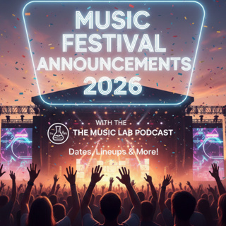 5.3 Music Festival Announcements 2026!