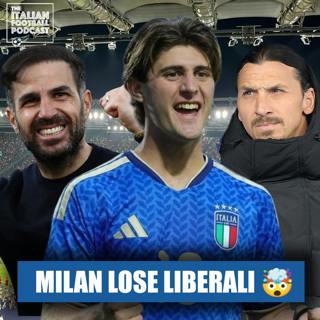 How The Hell Can AC Milan Lose Mattia Liberali To Como?