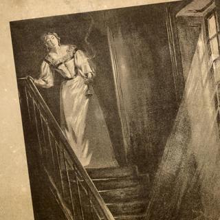 Loremen S6Ep24 - The Figure on the Stairs