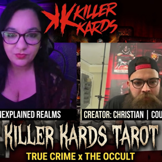 TAROT | Killer Kards: True Crime x The Occult