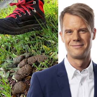 Bajskorvar och böter: Andreas Liljeheden, Bryssel
