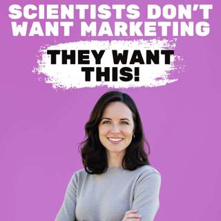 How to build a scientific community that actually matters