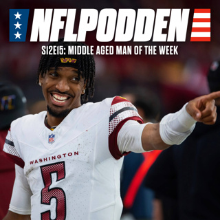 S12E15: Middle Aged Man of the Week