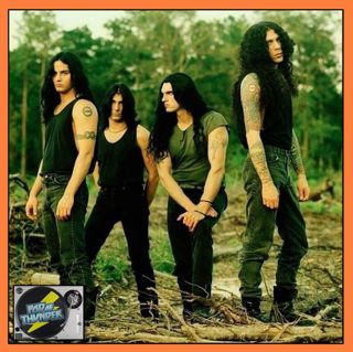 Type O Negative - Black No. 1 (Little Miss Scare-All) | 633
