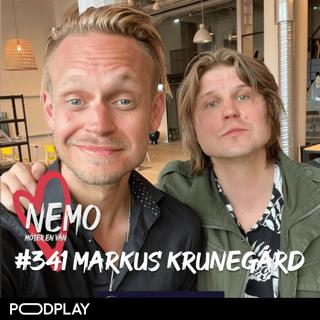 341. Markus Krunegård - TEASER!