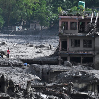Deadly Flooding in Nepal Highlights Asia’s Climate Vulnerability