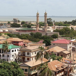 Nomadic Delights Ep 18 Nomad Journey UK To Gambia Part 1