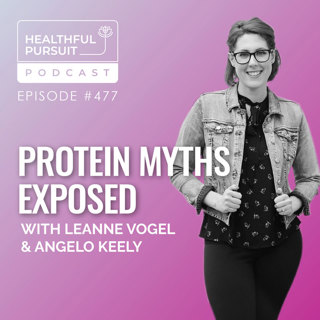 Protein Myths Exposed with Angelo Keely