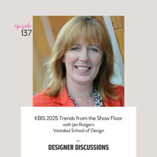 Design Trends from KBIS 2025: Curves, Colors, and Freestanding Vanities