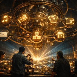 The Artist-Owned Ecosystem: Replacing the Label, Distributor, and Platform