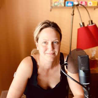 471. Maja Asperö Lind om det bästa i livet