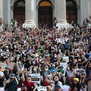What's this revolution really about?