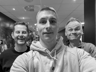 Ulrik fikk tøff beskjed: - Det gikk en f... i meg