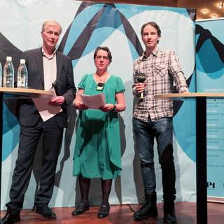 Interplay: Bergslandskap och glaciärer – i musik och vetenskap