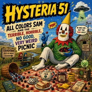 All Colors Sam and the Terrible, Horrible, No Good, Very Weird Picnic | 512