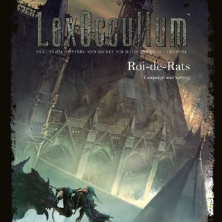 Roi-de-Rats 04: Döden i Mirakelkvarteren och andra mysterier