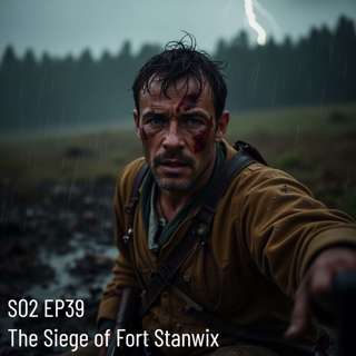 The Siege of Fort Stanwix, American Revolution. 1777. Where an Insurrection Turn into a Revolution.