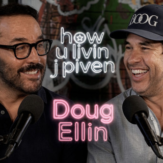 The Creator of Entourage Doug Ellin - two hours of straight fire 🔥
