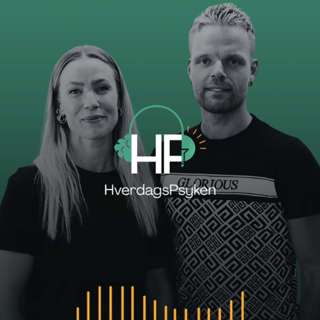 Hvordan kan vi forebygge utbrenthet m/ Linn Cecilie Skarderud og Anders Haakenstad