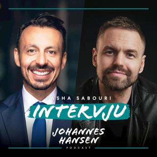 #675. VD:n Pasha Sabouri om konsten att ge feedback, missnöje som drivkraft och varför alla inte ska behandlas lika