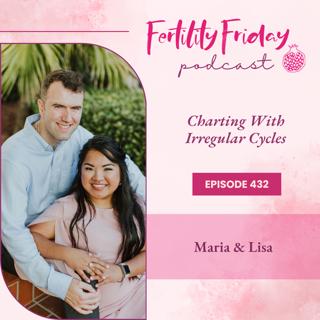 [On-Air Client Session] FFP 432 | Charting With Irregular Cycles | Maria & Lisa