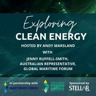 Decarbonising Shipping: The Fuels, Technologies and Pathways to Net Zero, with The Global Maritime Forum
