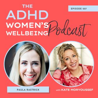 Neurodivergent Hormonal Sensitivity: How Understanding Your Genetics, Trauma, and ADHD Can Help You Heal with Paula Rastrick