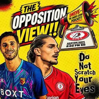 BRISTOL CITY v WATFORD | THE OPPOSITION VIEW