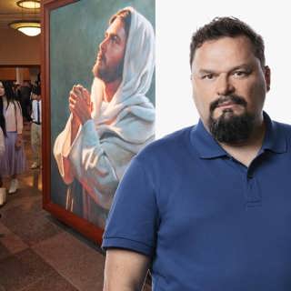 Det verkligt chockerande i Mormonfruarnas hemliga liv: Roger Wilson, San Francisco
