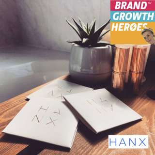 Ep75 HANX Condoms are Creating the Sexual Wellness Brand Your Mum Will Love
