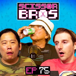 S1 Ep75: Money Mark takes on the Sprite Challenge | Scissor Bros w/ Steebee Weebee & Jeremiah Watkins | Ep 75