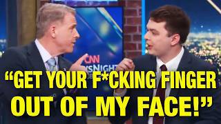 CNN Panelist CRASHES OUT When Confronted With Iran War Facts!