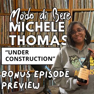 S3E3 BONUS EP PREVIEW: Michele Thomas Reads Her Memoir Essay "Under Construction" (Excerpt)