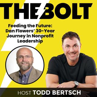 Feeding the Future: Dan Flowers’ 30-Year Journey in Nonprofit Leadership