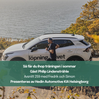 259. Så får du ihop träningen i sommar!
