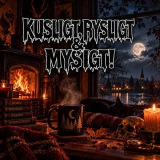 MÖRKRET KOMMER!